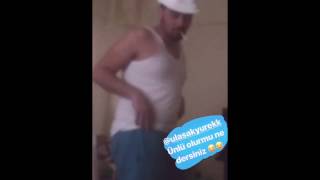 Ünlü Olucam Dedi Tutmayın Onu 😁 Resimi