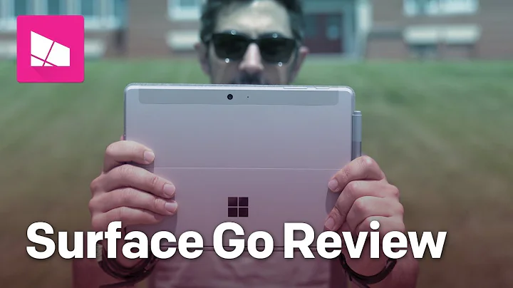 Surface Go review: Bringing the fun back to Windows - DayDayNews