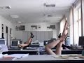 Office synchronized swimming