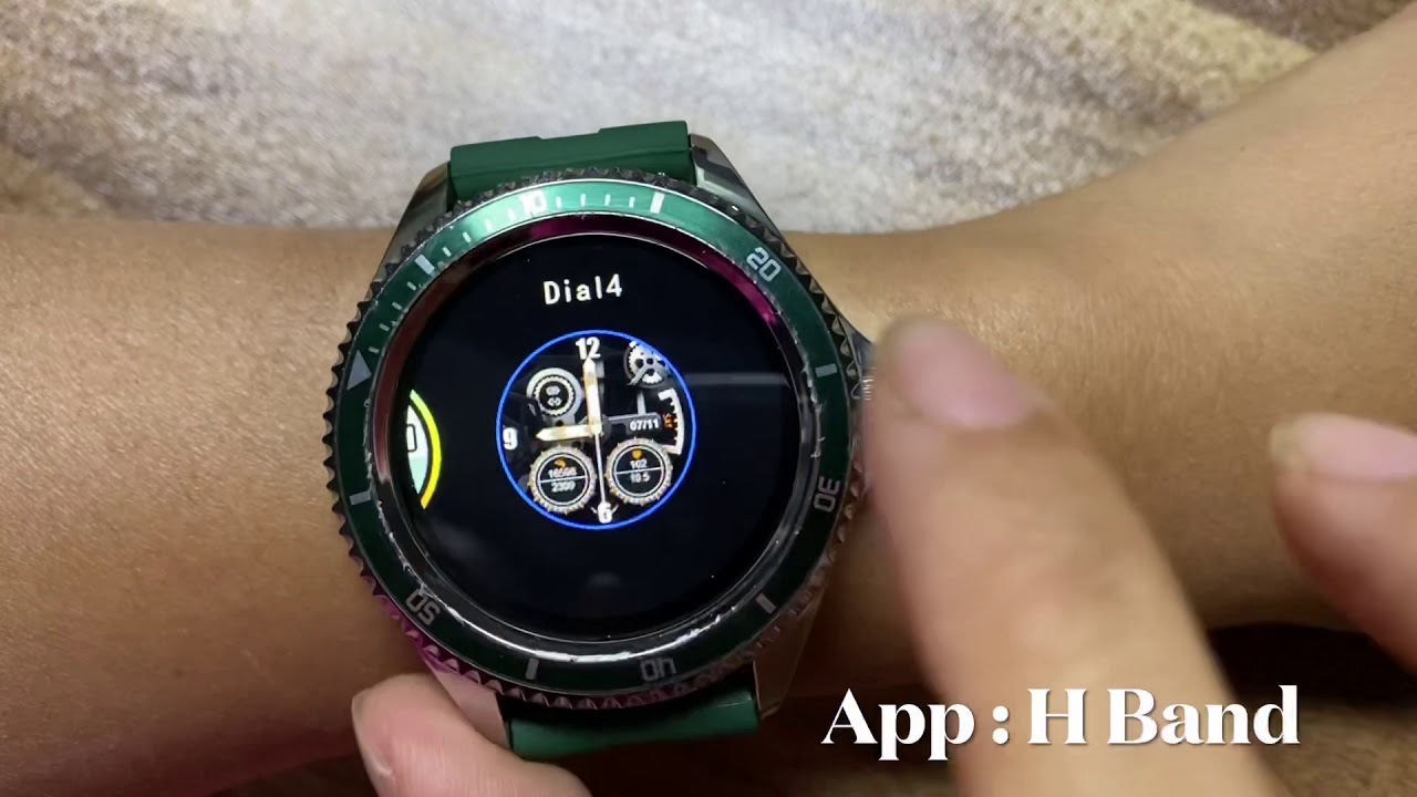 z69 smartwatch