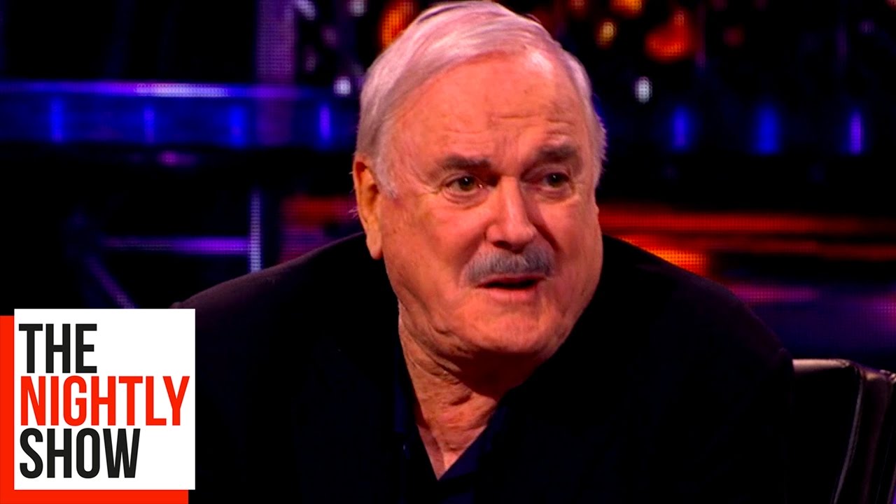 John Cleese’s Hilarious Donald Trump Rant