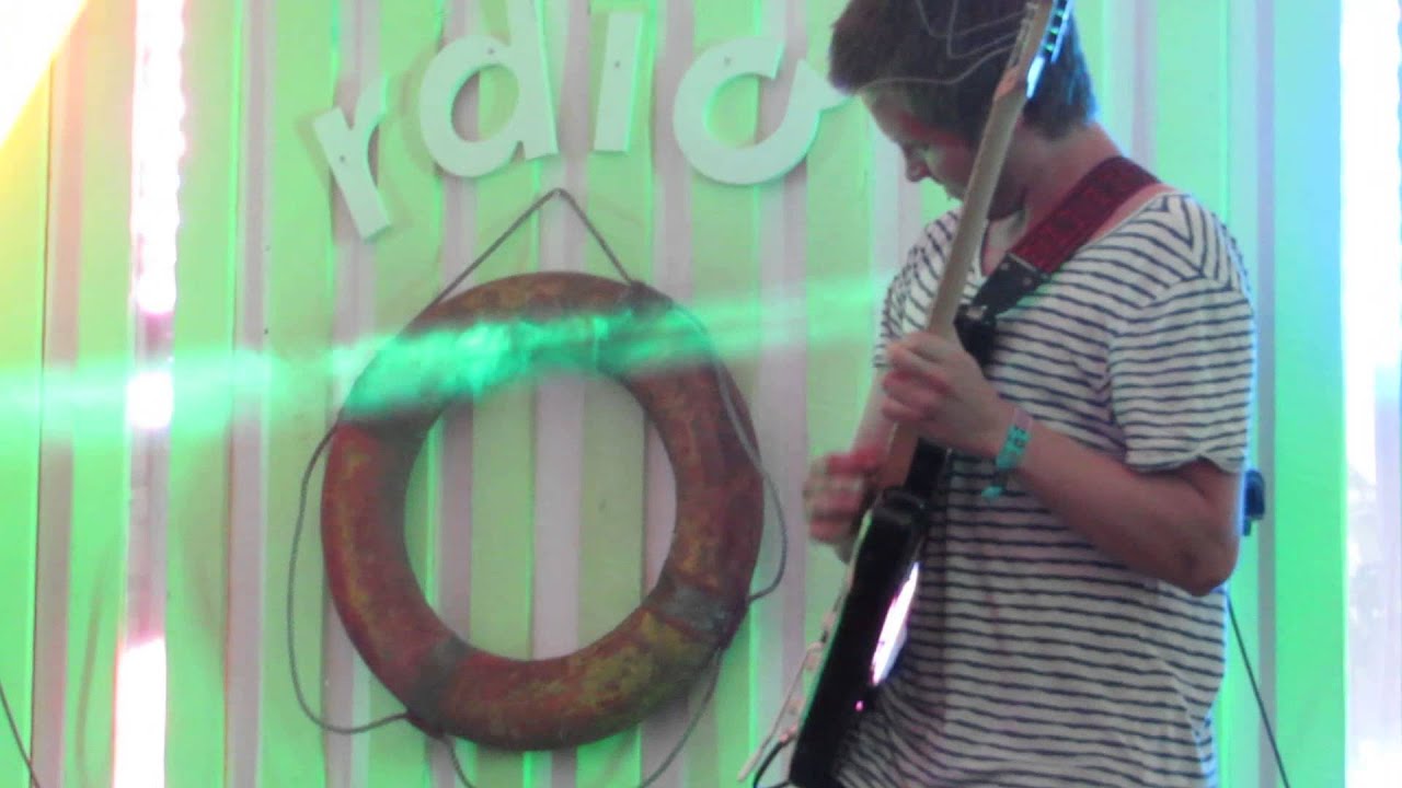 Beastie Respond Live @ Trailerpark Festival