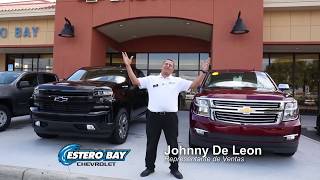 Estero Bay Chevrolet Employee Discount Spanish TV Commercial