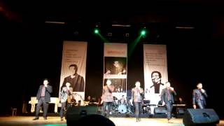 MALE VOICES EMS DAGO - BIARKAN DIRIKU (HARVEY) LIVE IN CONCERT THE MASTERPIECE OF ELFA SECIORIA #2