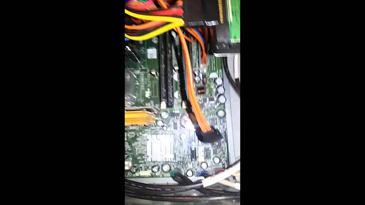 SATA HDD Error Fix