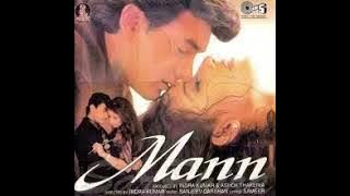 Kyon Chhupate Ho - Mann (1999) - Udit Narayan - Anuradha Paudwal  - Sanjeev Darshan - 320Kbps