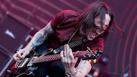Alter Bridge: Ties That Bind (Lyrics)