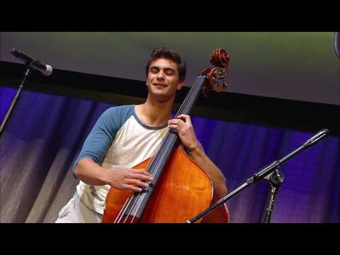 "Music is Life", Bassist | Zachary Ostroff | TEDxStanford