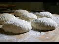 How to Hand roll Pizza dough  balls