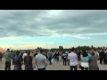 «Русские Витязи» в Мигалово Тверь 25 мая 2013 \ Aerobatic team Russian Knights Tver Migalovo