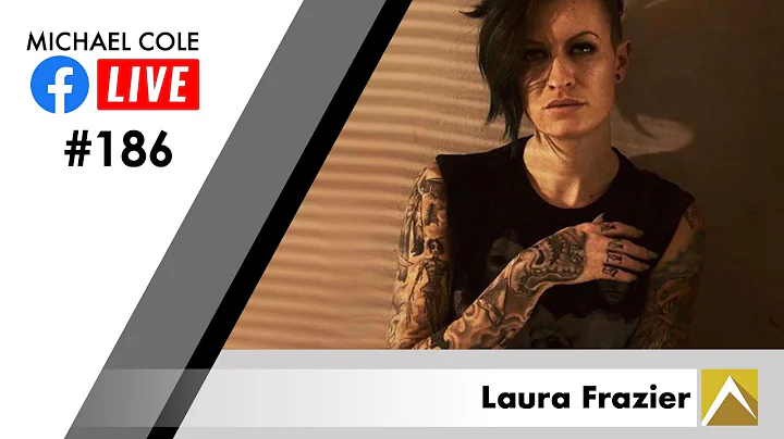 Facebook Live 186: Encore Laura Frazier