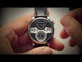 The Mechanical Digital Wristwatch - A. Lange & Söhne Zeitwerk | Watchfinder & Co.