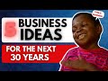 5 profitable business ideas for next 30 years  best startup ideas  2022