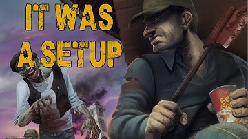 IT WAS A SETUP! (DayZ: Breaking Point)