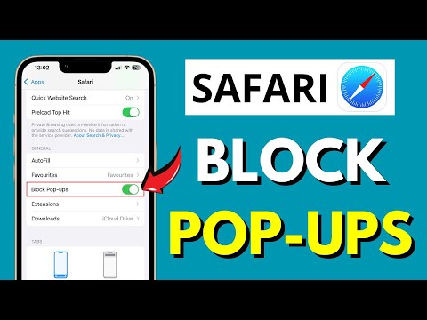 How to Block Ads and Pop-Ups in Safari on iPhone