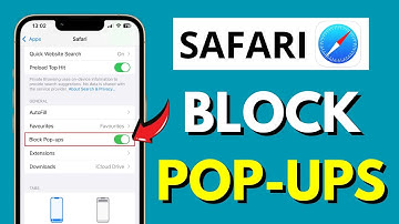 How to Block Ads and Pop-Ups in Safari on iPhone