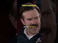 Ted Lasso Ted Learns Offside CALLBACK Shorts