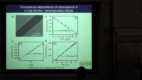 Ferromagnetic semiconductors at the boundary of holes