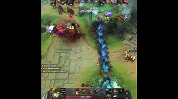 Pudge on the enemy team be like