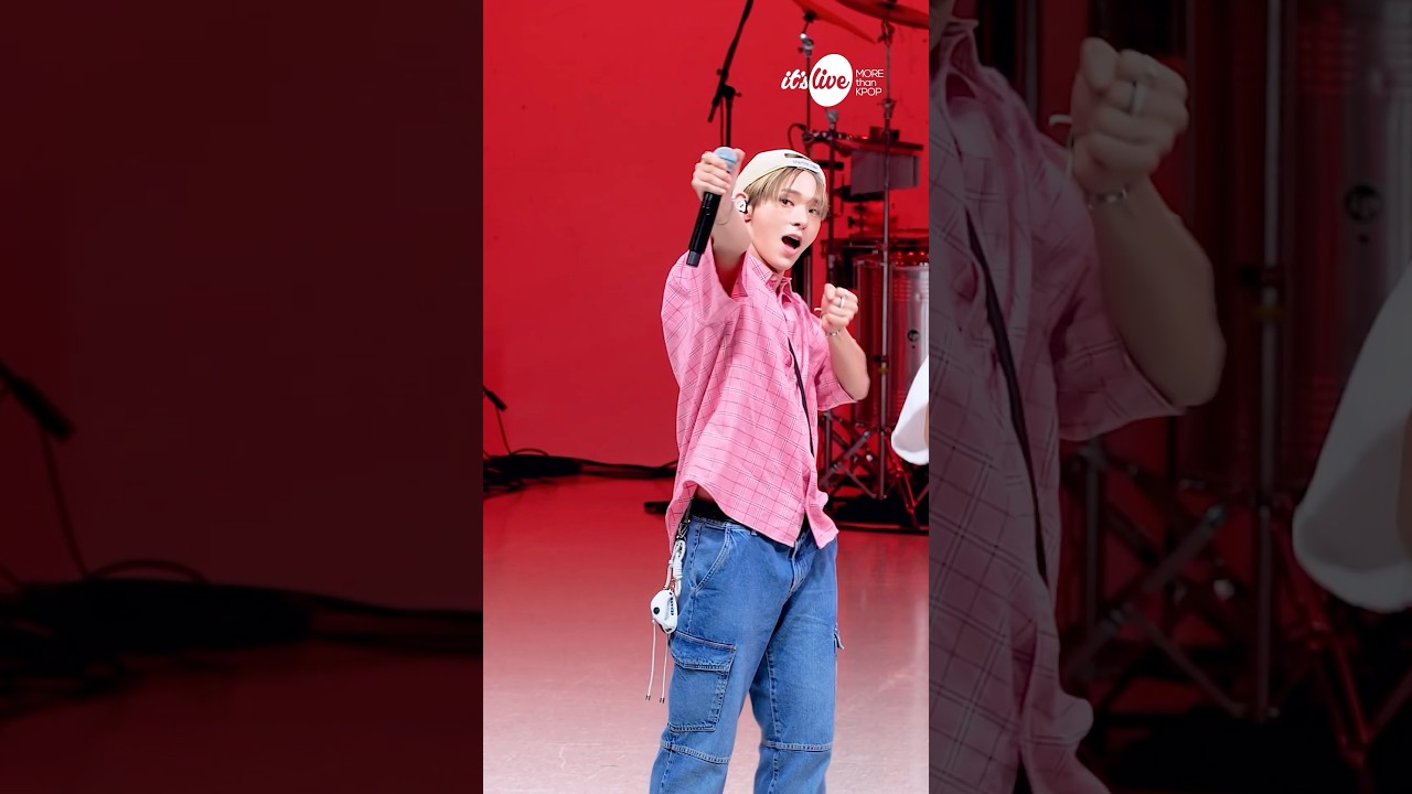 it's Live] VANNER(배너) - “Automatic” 미방분 1인캠 혜성 ver