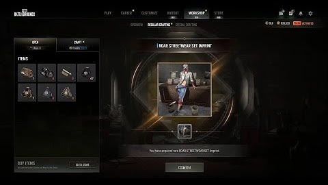 PUBG Chest Opening #31(SpringFest LOOT Cache)