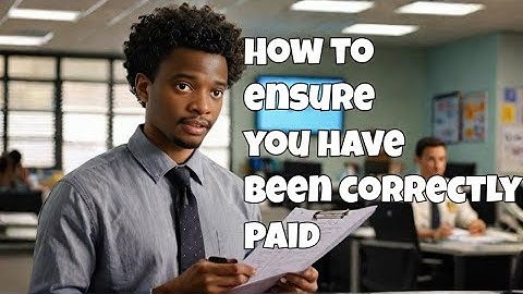 How to Verify Your Paycheck Accuracy (and Avoid Payroll Errors)