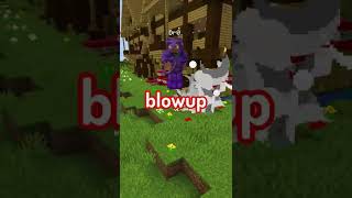 I Caught This Hacker Griefing A Players Base