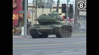 1995 San Diego Tank Rampage