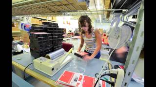 Kitting Time Lapse