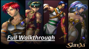 Sudeki Walkthrough Full