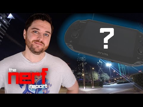 The Bright Future for PlayStation Portable - The Nerf Report Ep. 89