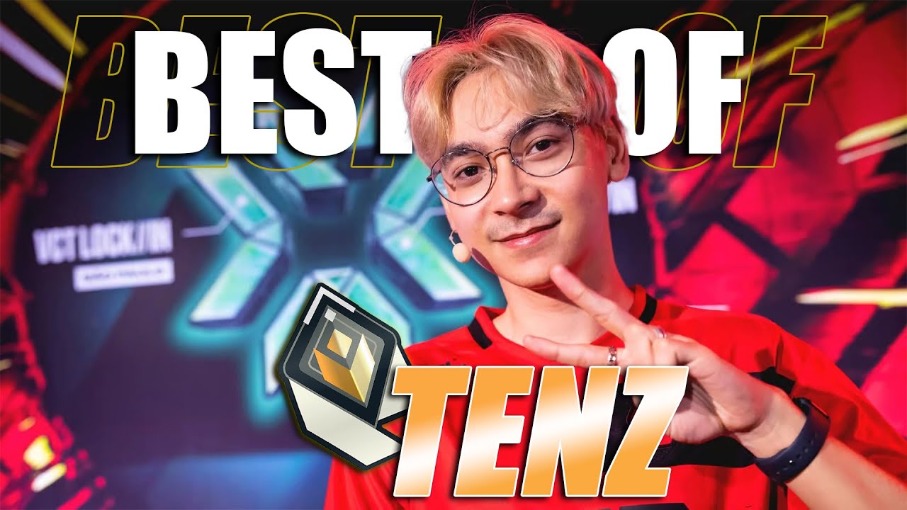 5 Minutes of INSANE Plays with TenZ! Can You Keep Up? [Valorant] - YouTube