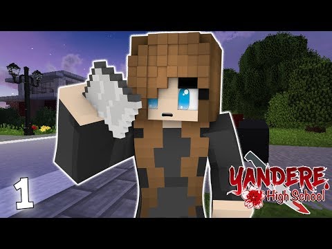 LOVE LETTERS?! | Yandere High School SEASON PREMIERE [S2:Ep.1 Minecraft Roleplay]