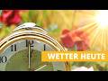 Wetter heute: So viel Sonnenschein bringt der Sonntag