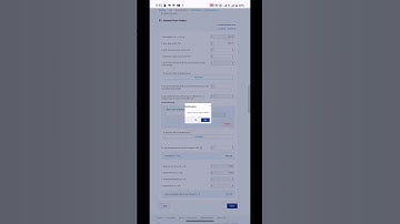 itr e-filing Nature of exemption allowance error# how to solve out income tax return #shorts