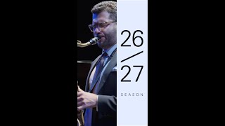 Announcing the 2026-27 Music Season