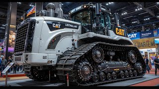 Caterpillar D70 Bulldozer Review 2025 — The Ultimate Power and Precision Machine