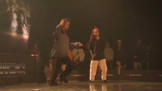 WDC 2023 FINAL HOUSE best8 TsUmU &amp; TONY　vs　KAZANE&amp;Miyu