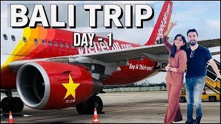 Bali Travel Vlog | India to Bali Travel Guide | Day 1 | Airport transfer | Hotel Episode Kuta