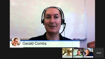 LMTV Interview | Gerald Combs, Mr. Wireshark