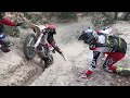 Spanish enduro trails  colin vaughan tour  nov 17