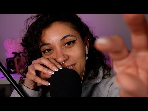 the SOFTEST deep brain 🧠 scratches + sleeeepy asmr for the new year | ASMR