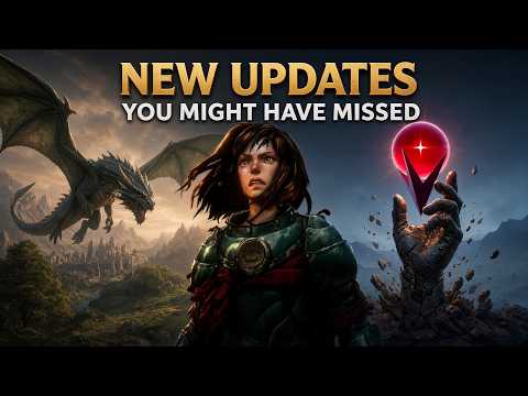 Big RPG Updates You Might Have Missed: Wicked, Light No Fire & TES6