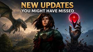 Big RPG Updates You Might Have Missed Wicked Light No Fire TES6