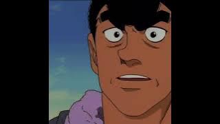 Ippo's test to show that he can be a boxer🥊 #boxing #ippo #anime