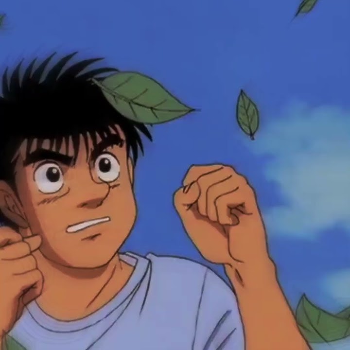 Ippo's test to show that he can be a boxer🥊 #boxing #ippo #anime