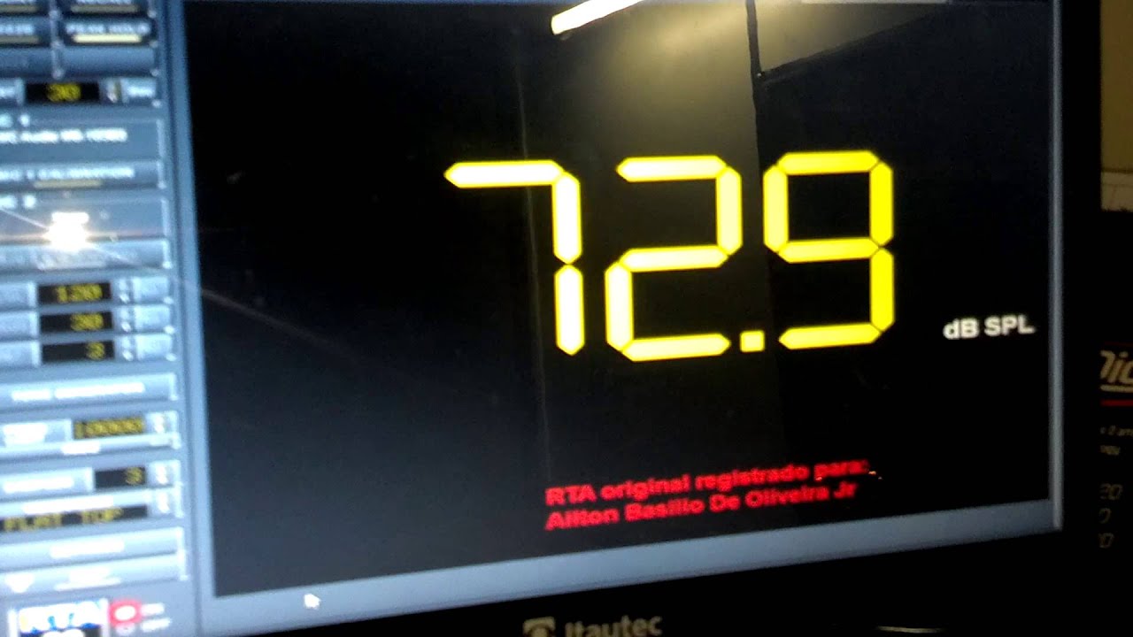 Curiosidade e testes com o rta30 (2) - YouTube