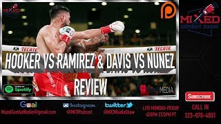 🚨REVIEW Jose Ramirez KO’s Maurice Hooker🤯Tank Davis vs Farmer NEXT🙏\& More!🎙