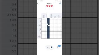 Asiknya Main Game Nonogram.com screenshot 1