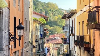 LAREDO, CANTABRIA, ESPAÑA. BEACH & OLD TOWN